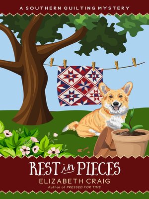 cover image of Rest in Pieces